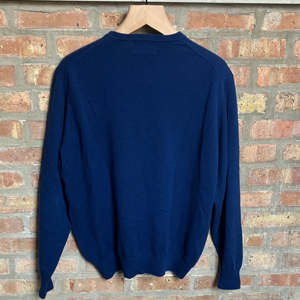 Alan Paine 100% pure cashmere sweater - Picture 5 of 14